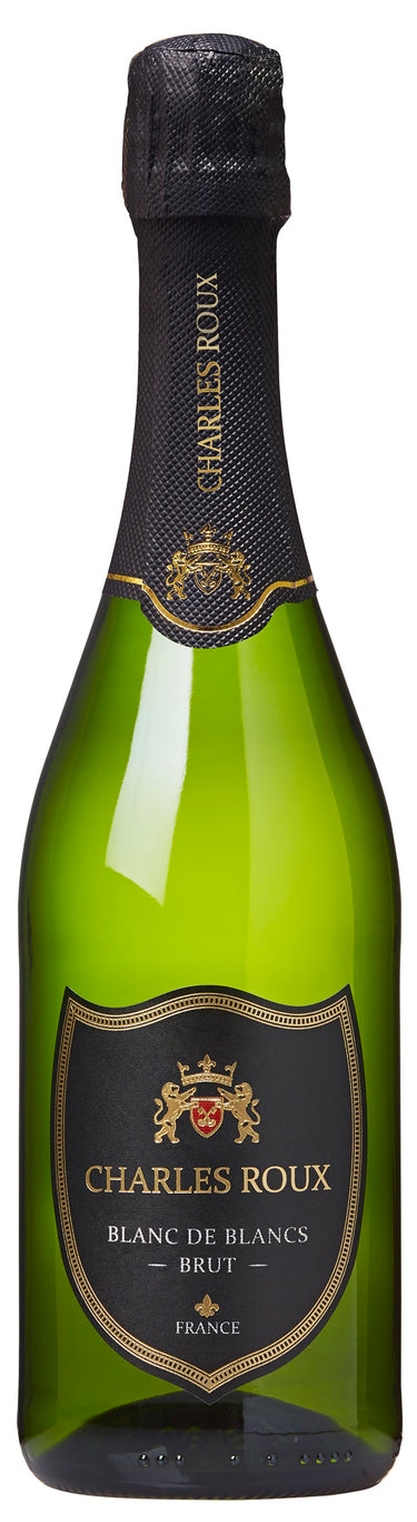 TEST: Charles Roux Blanc de Blancs Brut - Gourmet-Butikken